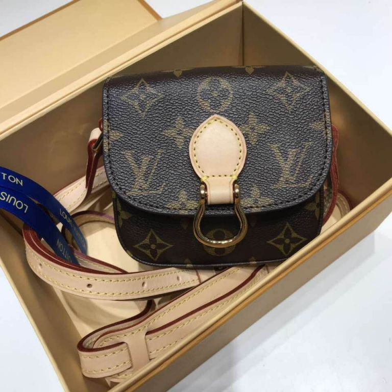Replica LV Shoulder Bags Vintage