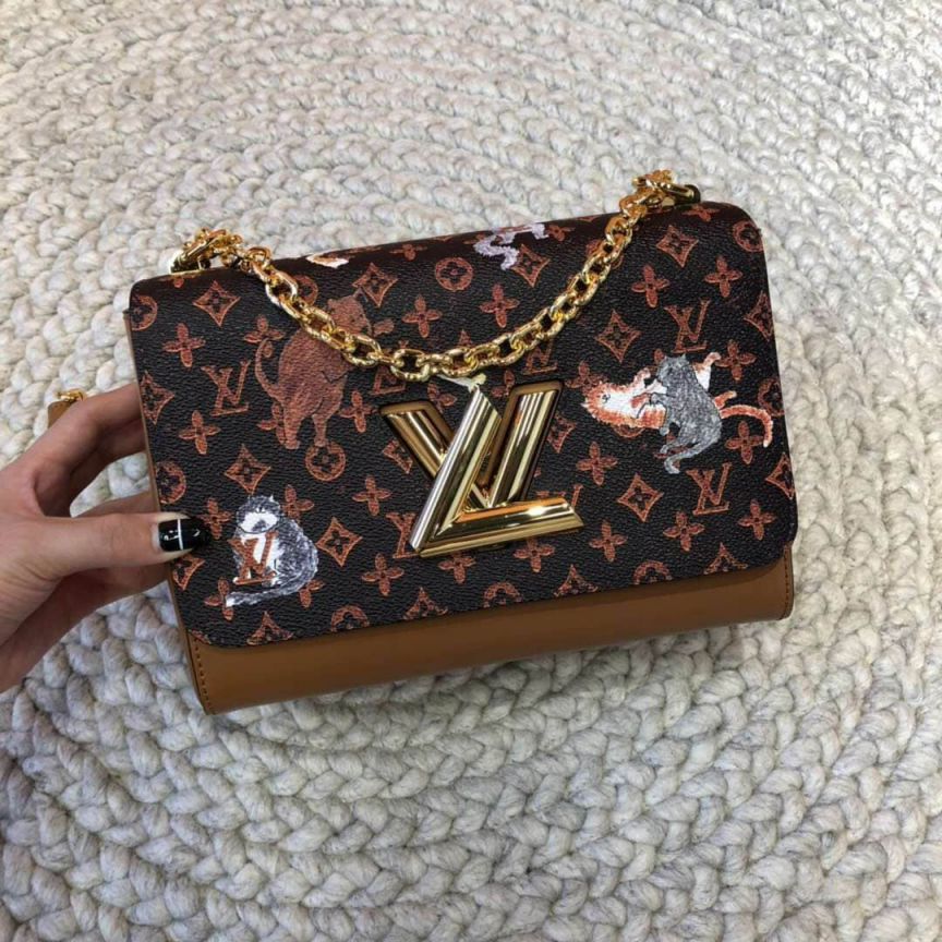 Replica LV Shoulder Bags 2019 Twist M44408