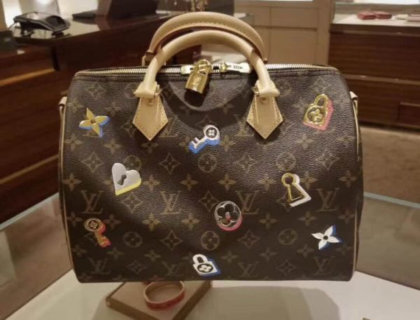 Replica LV Tote Bags 19 SPEEDY 30 M44365