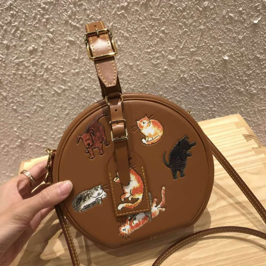 Replica LV Tote Bags M52972 19 PETITE Crossbody