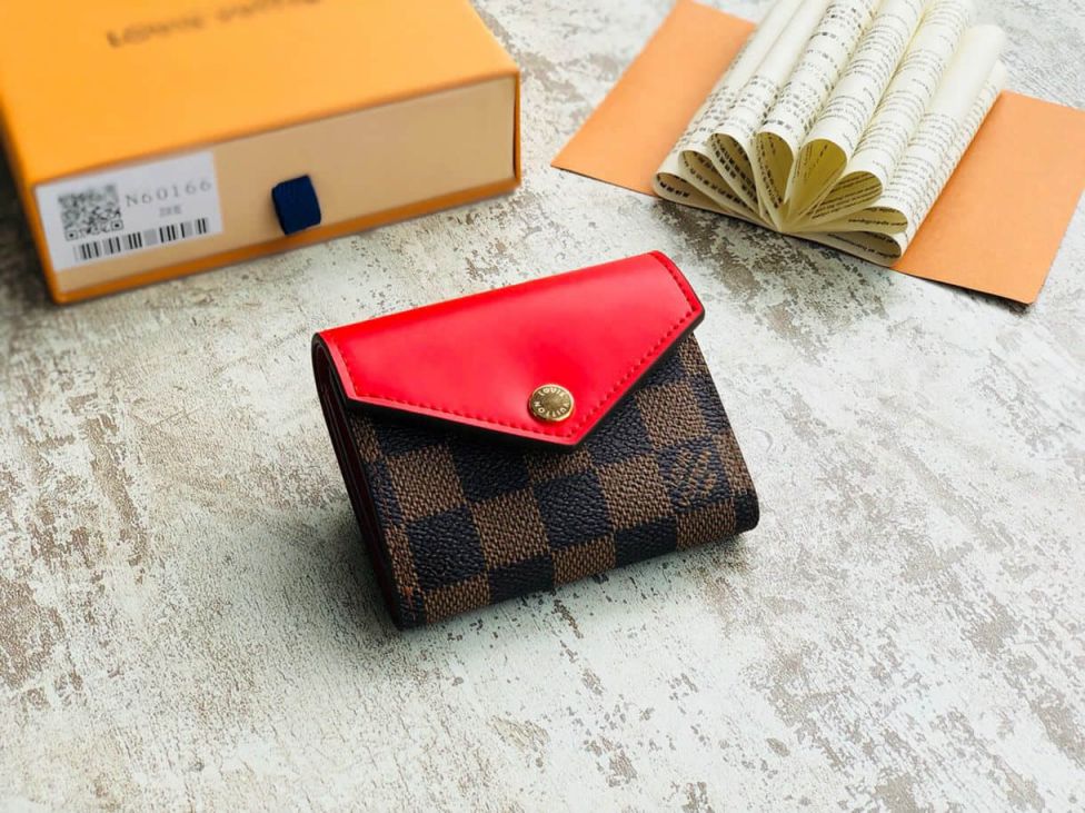 Replica LV Wallets N60166 Zoe