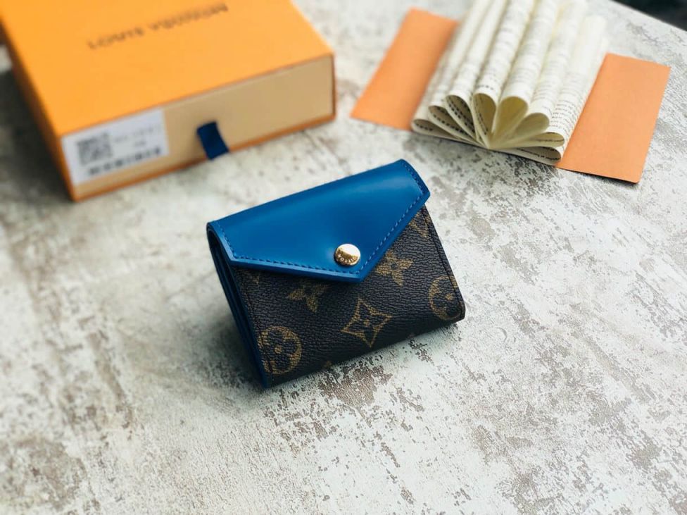 Replica LV Wallets M63881 Zoe