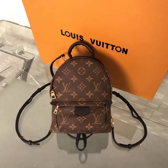 Replica LV Backpack Bags M41562 Backpack Mini Monogram