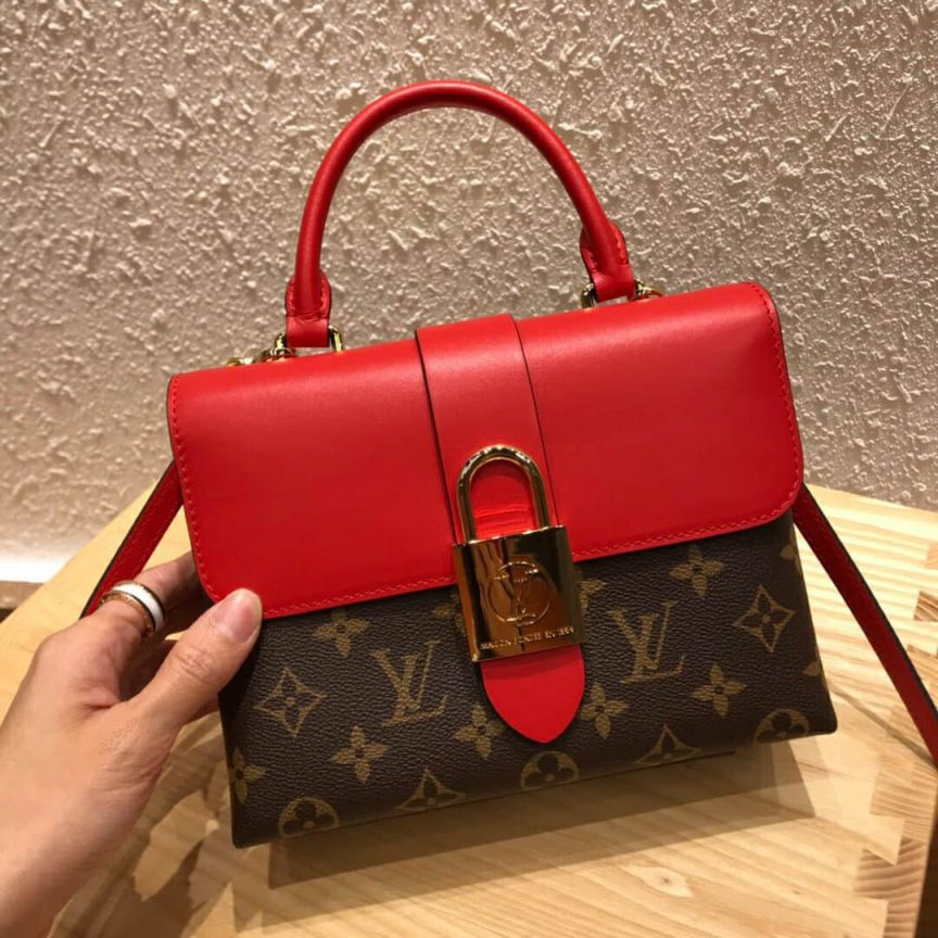 Replica LV Tote Bags Locky BB M44322