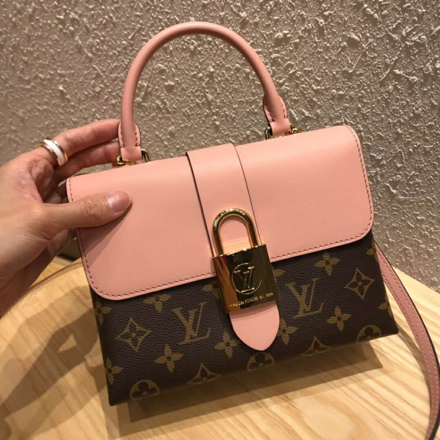 Replica LV Tote Bags Locky BB M44080