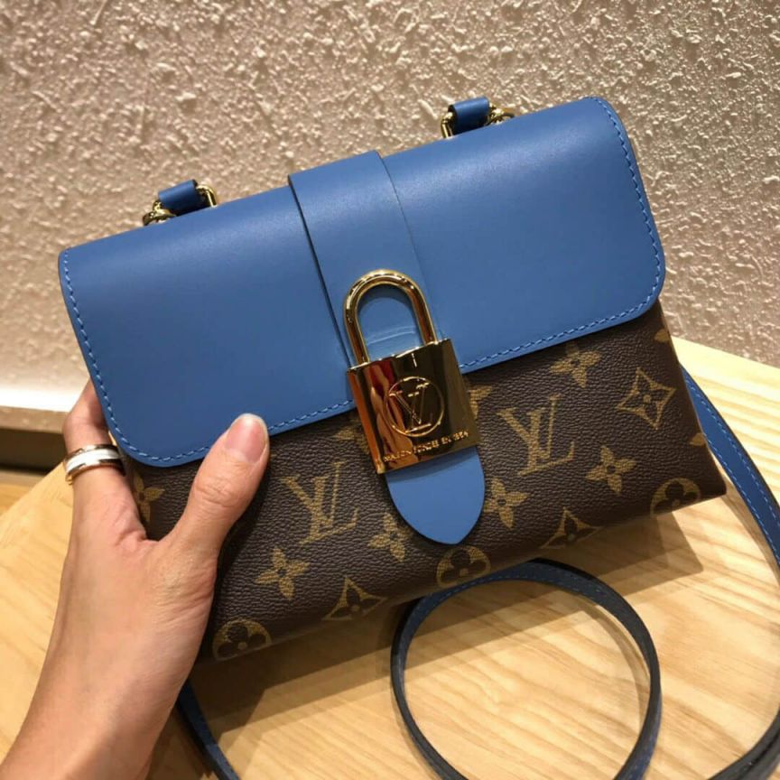 Replica LV Tote Bags Locky BB M44321