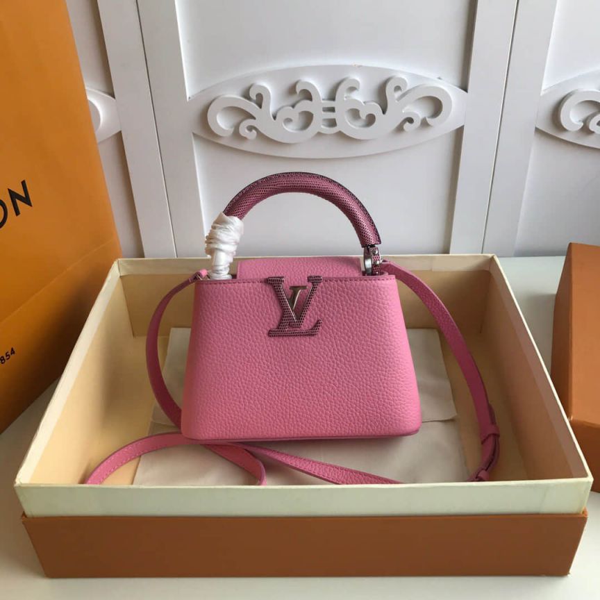 Replica LV Tote Bags N94049 Capucines
