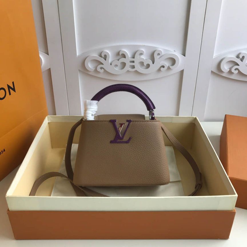 Replica LV Tote Bags N94047 Capucines