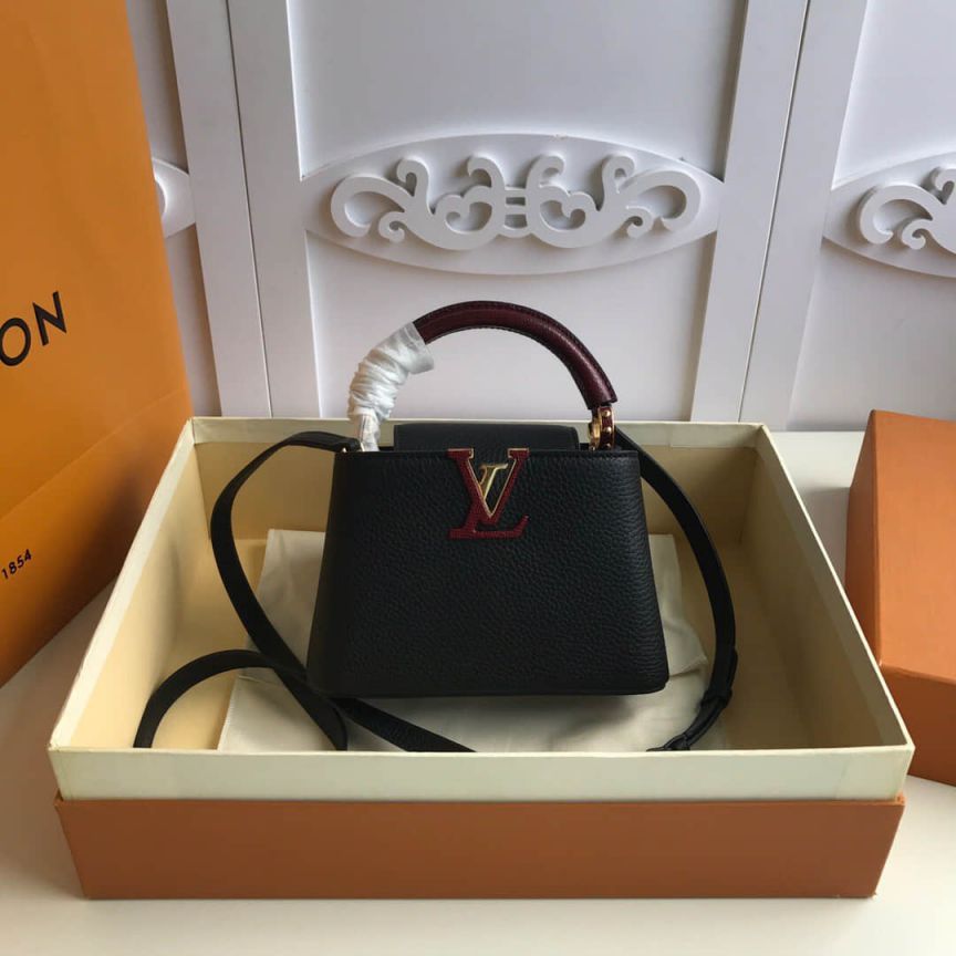Replica LV Tote Bags N94048 Capucines