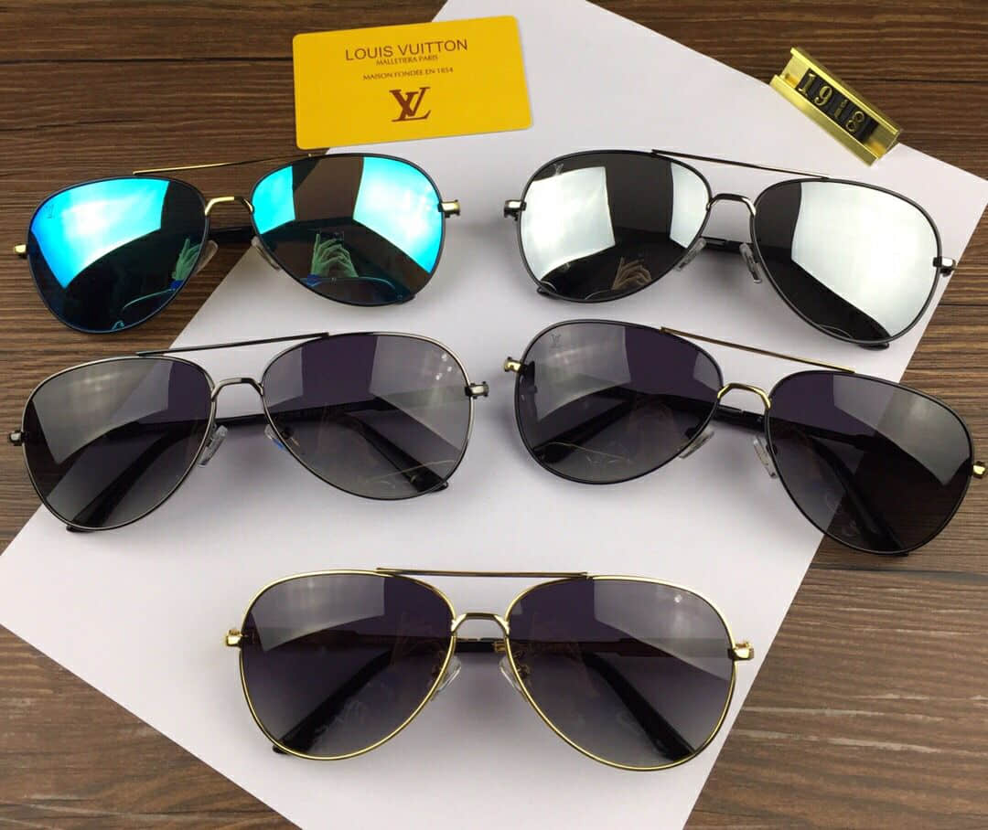Replica 2019 LV Polarized Men Sunglasses