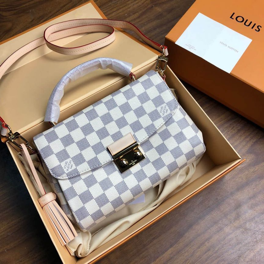 Replica LV Tote Bags CROISETTE N41581