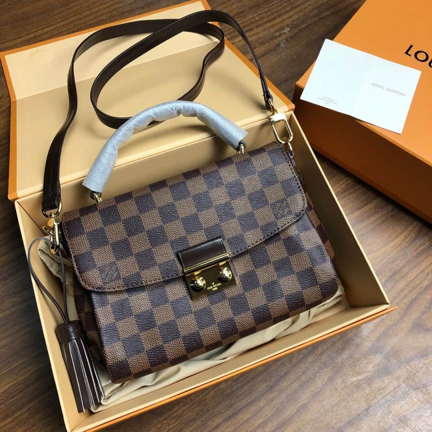 Replica LV Tote Bags CROISETTE N53000