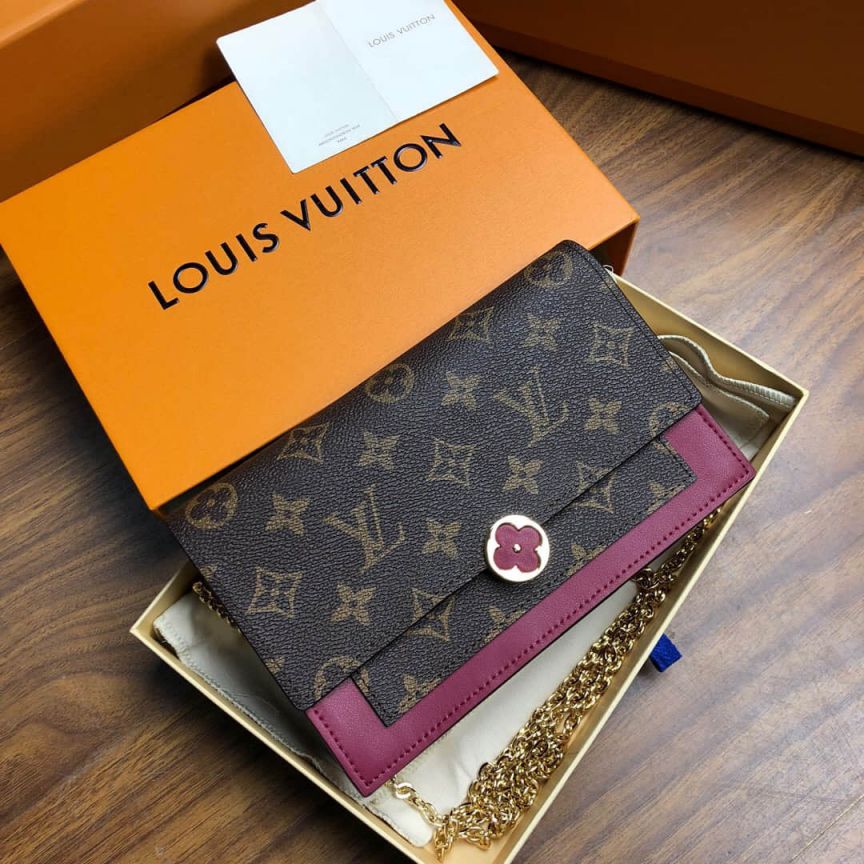 Replica LV Shoulder Bags FLORE On Chain M67404