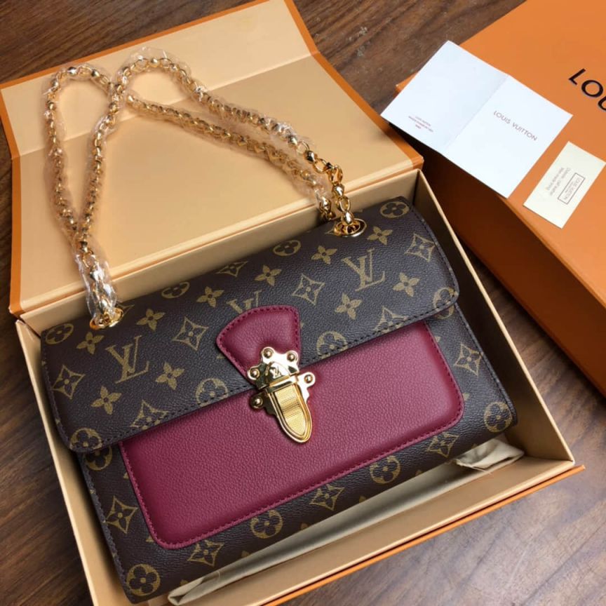 Replica LV Shoulder Bags VICTOIRE M417 32