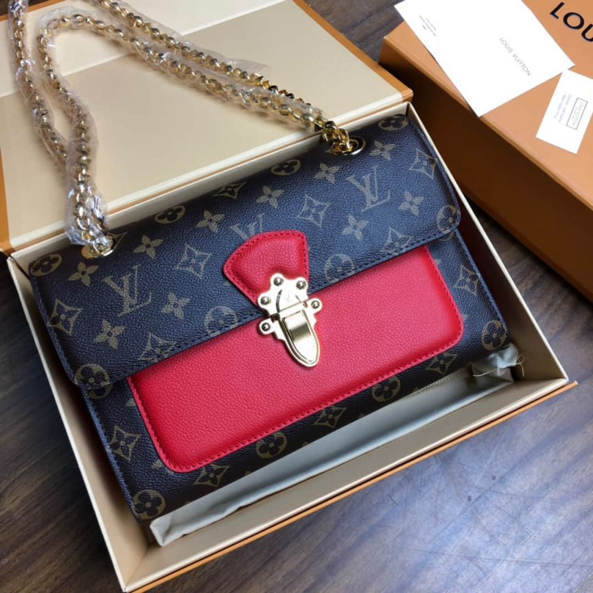 Replica LV Shoulder Bags VICTOIRE M417 31