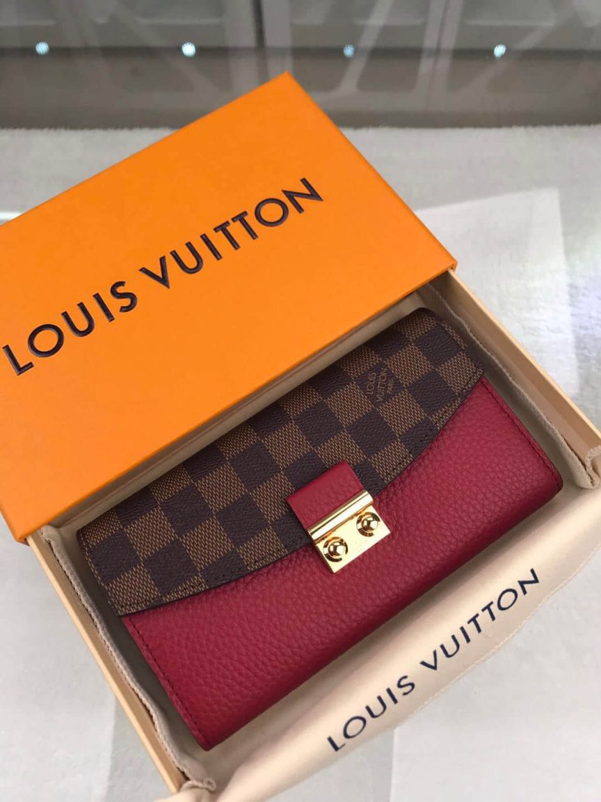 Replica LV Wallets N60207