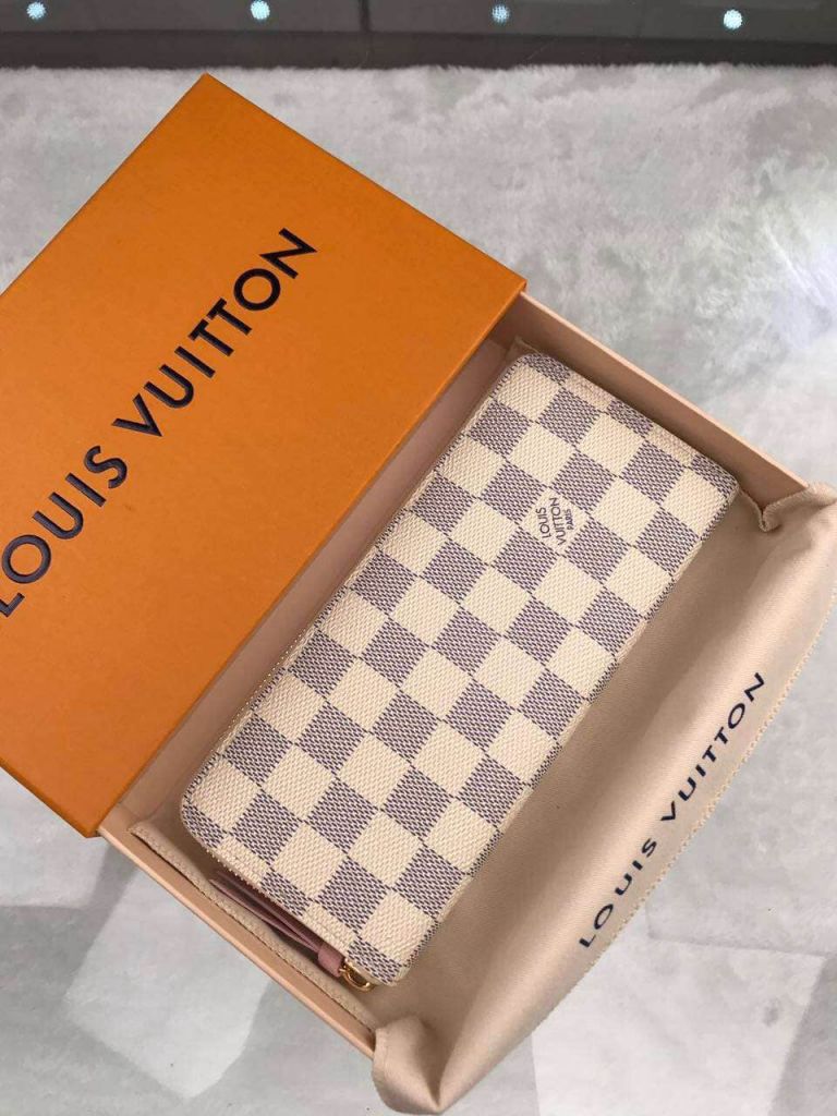 Replica LV Wallets N61264
