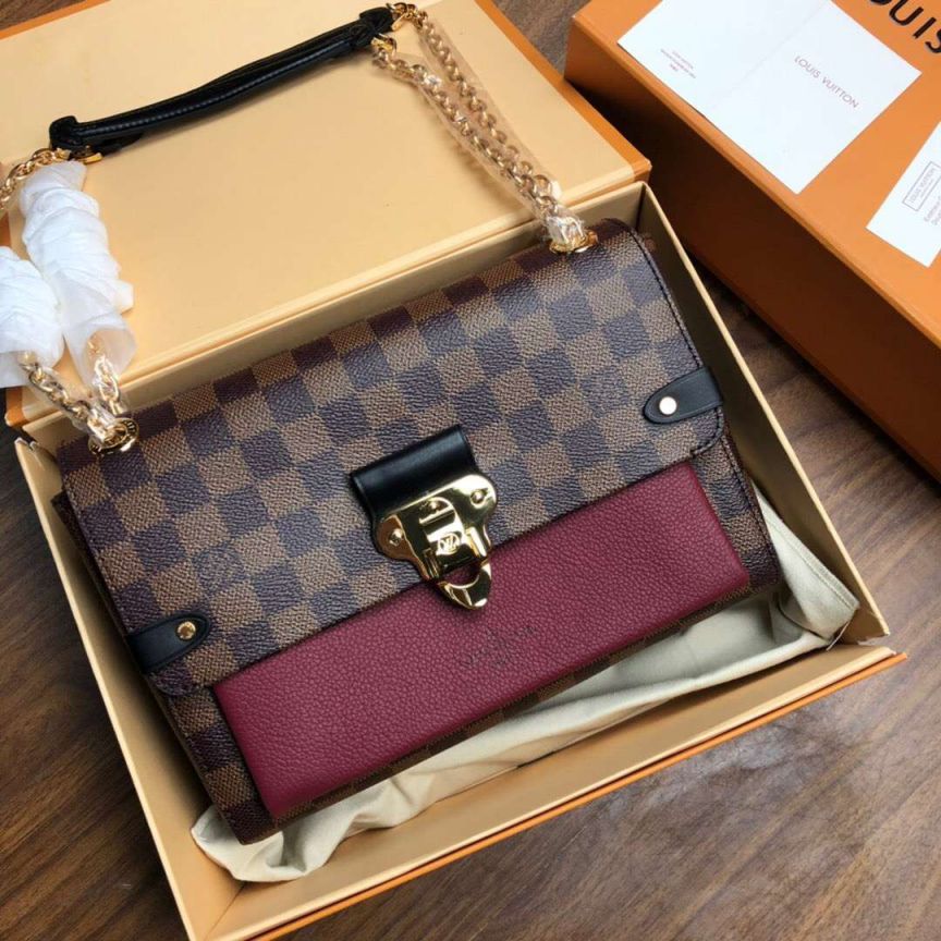 Replica LV Shoulder Bags Vavin On Chain N40109