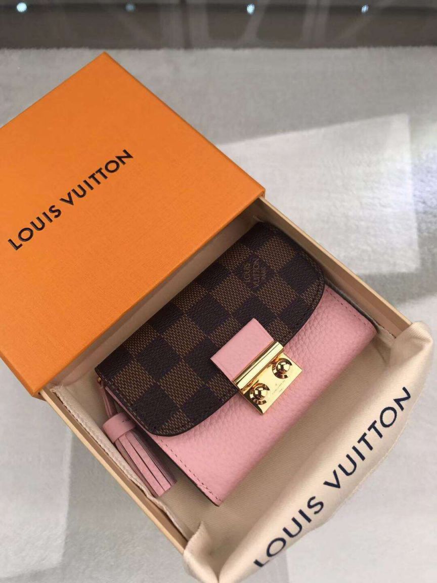 Replica LV Wallets Croisette N60208
