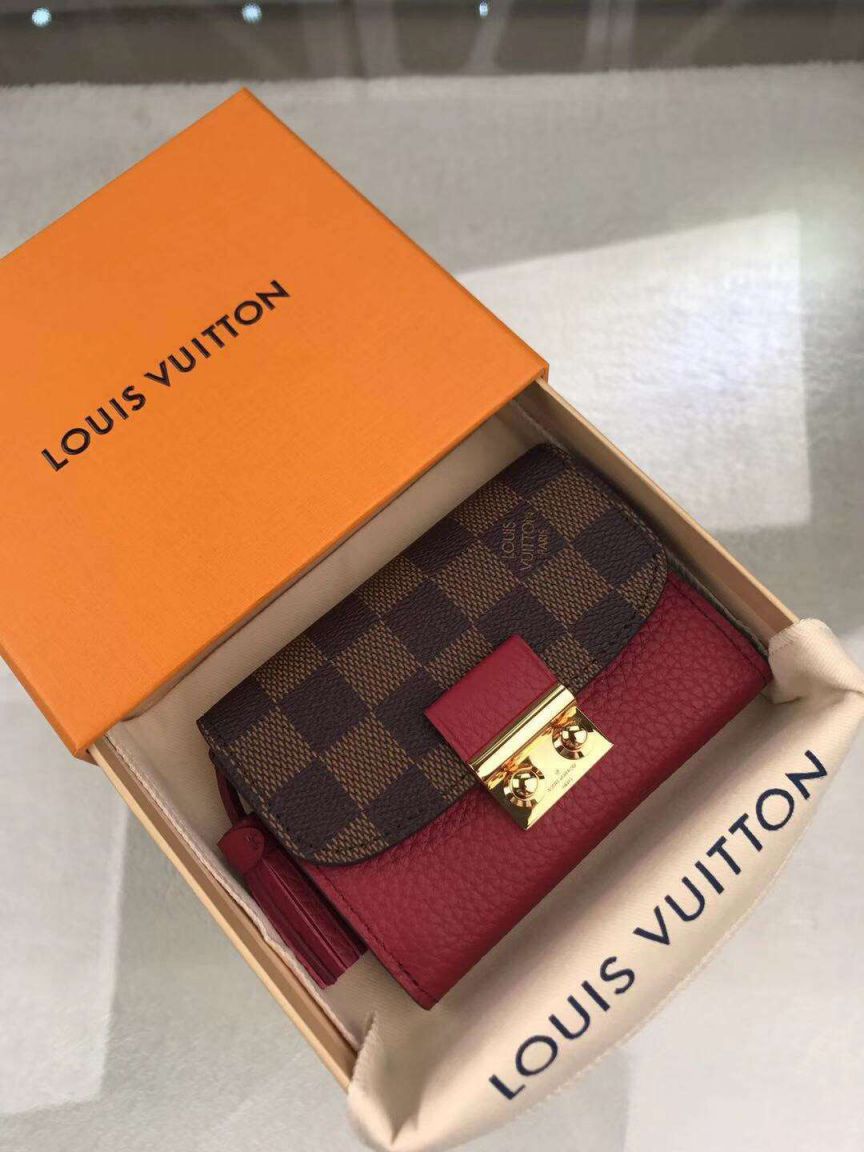 Replica LV Wallets Croisette N60216