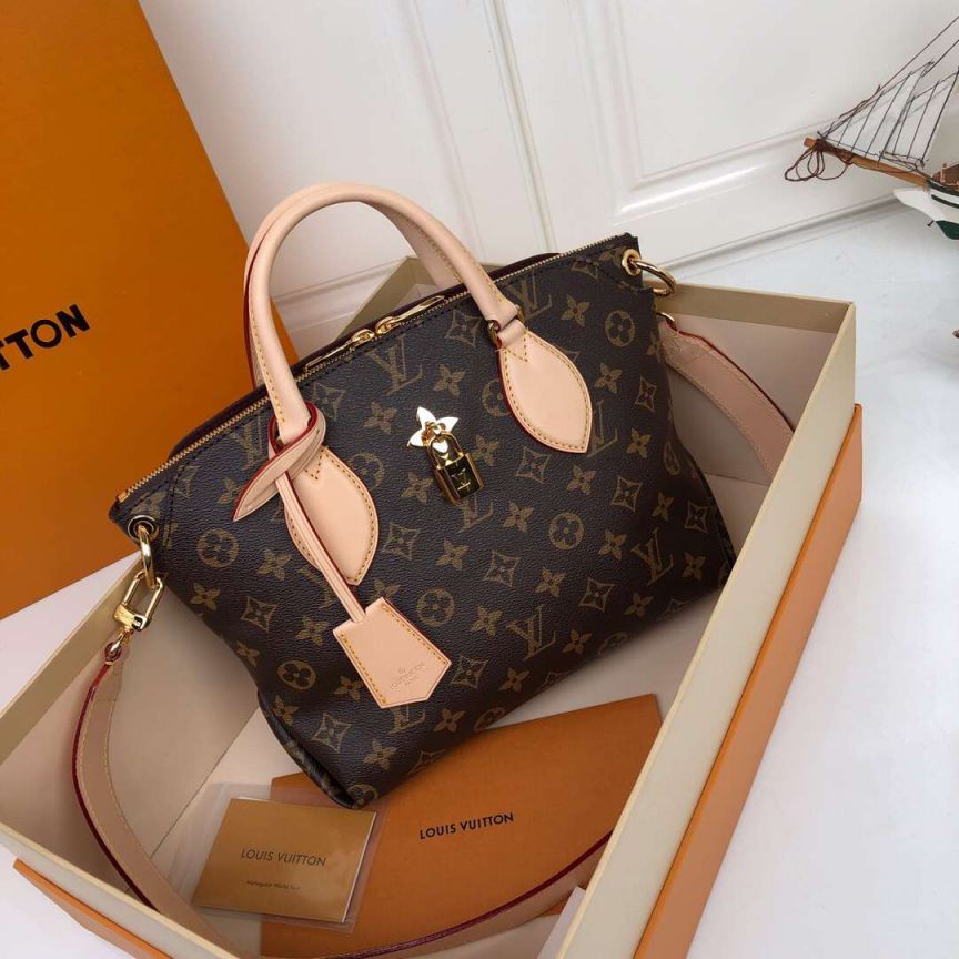 Replica LV Tote Bags FlowerBB Zip Tote M44359