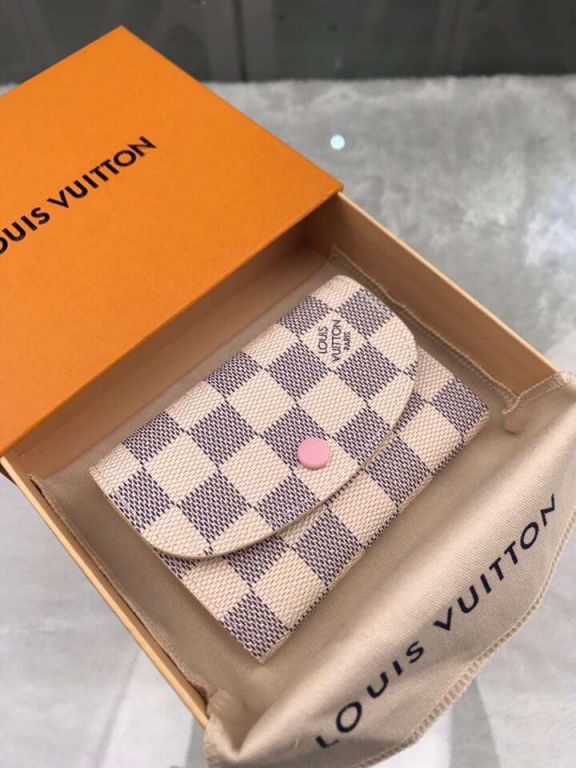 Replica LV Wallets N62361