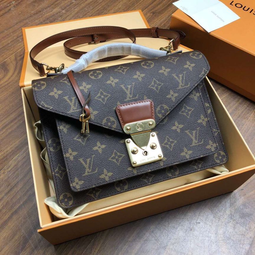 Replica LV Shoulder Bags M51187 Vintage Messenger Bag