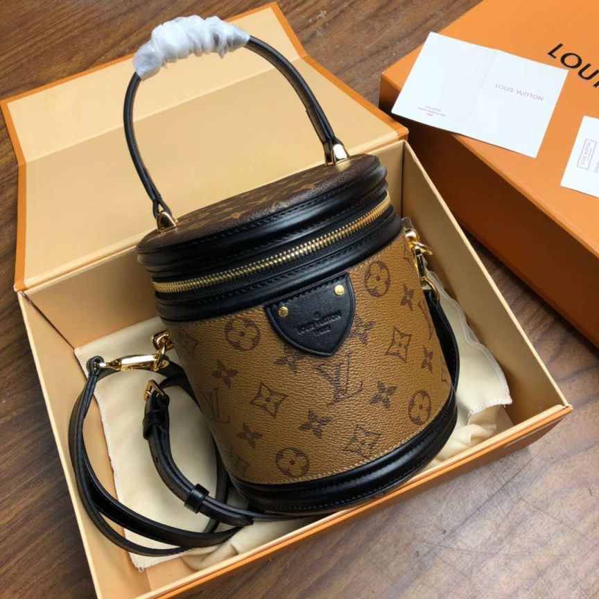 Replica LV Bucket Bags Crossbody CANNES M43986