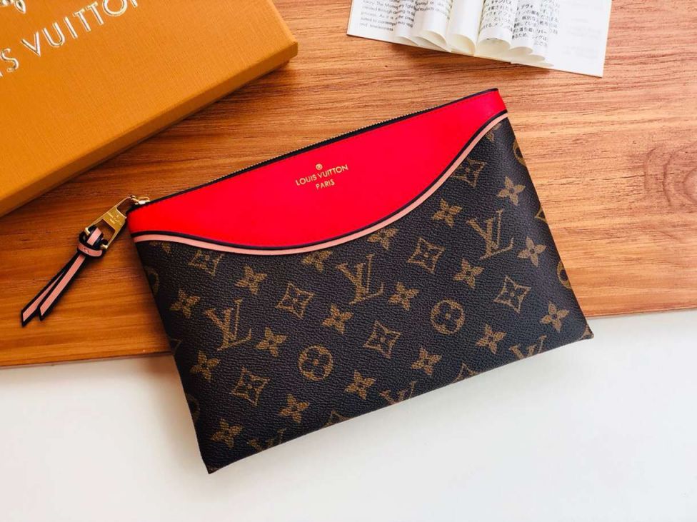 Replica LV Clutch Bags Pochette Tuileries M63903