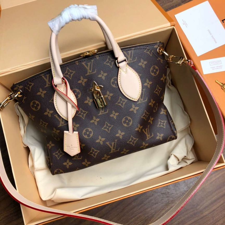 Replica LV Tote Bags FLOWER BB Zip TOTE M44359