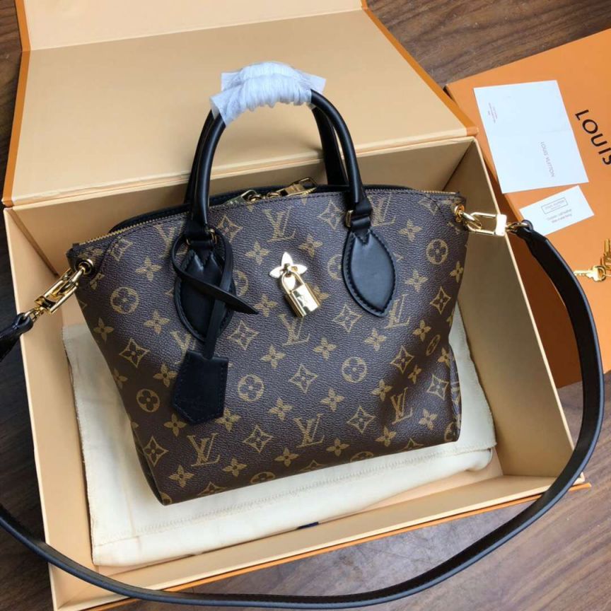 Replica LV Tote Bags FLOWER BB Zip TOTE M44351