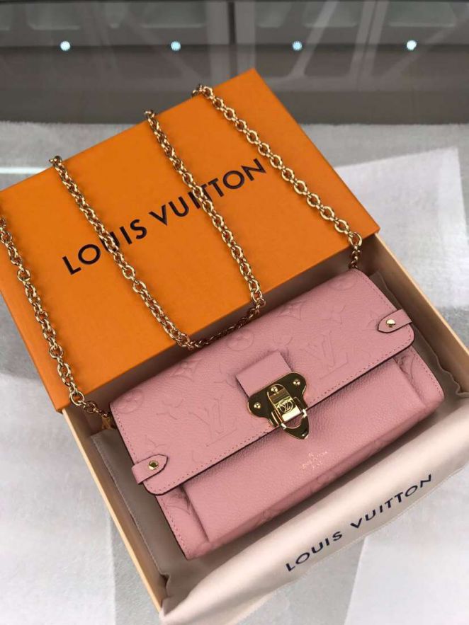 Replica LV Shoulder Bags M63399 Chain On Chain