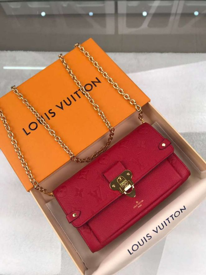 Replica LV Shoulder Bags M63398 Chain On Chain