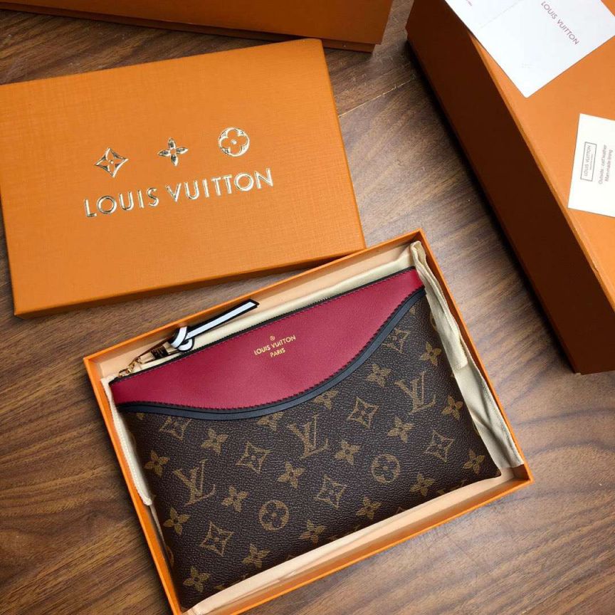 Replica LV Clutch Bags Pochette Tuileries M63936