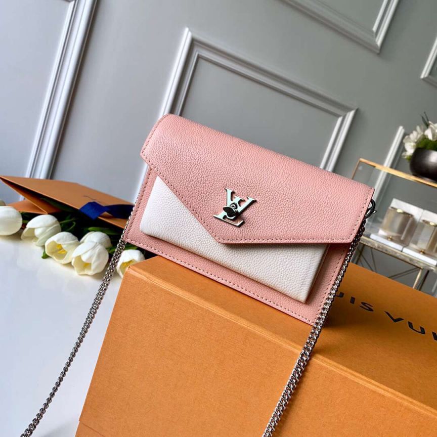 Replica LV Shoulder Bags Pochette Mylockme On Chain M63980