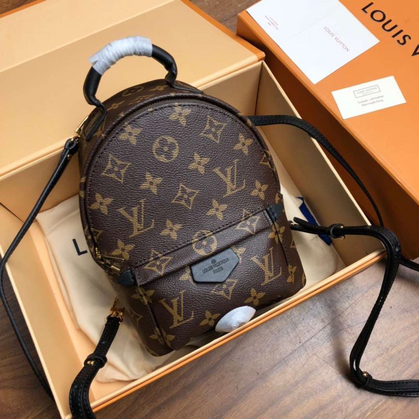 Replica LV Backpack Bags MONOGRAM BACKPACK M41562
