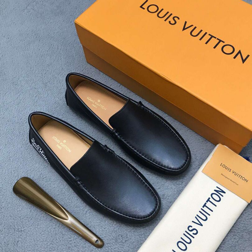 Replica 2019 LV PACIFIC COAST Driver Shoes Men Casual Shoes