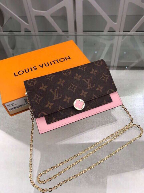 Replica LV Shoulder Bags FLORE Woc On Chain M67405