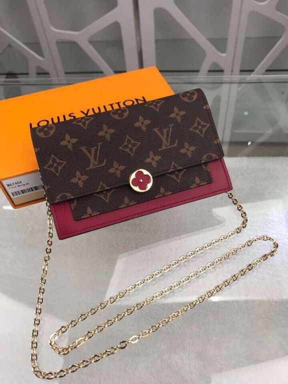 Replica LV Shoulder Bags FLORE Woc On Chain M67404
