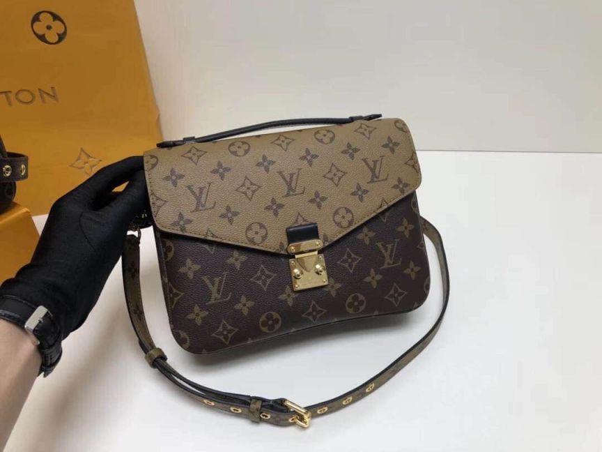 Replica LV Shoulder Bags Messenger BagMETIS Crossbody M41465