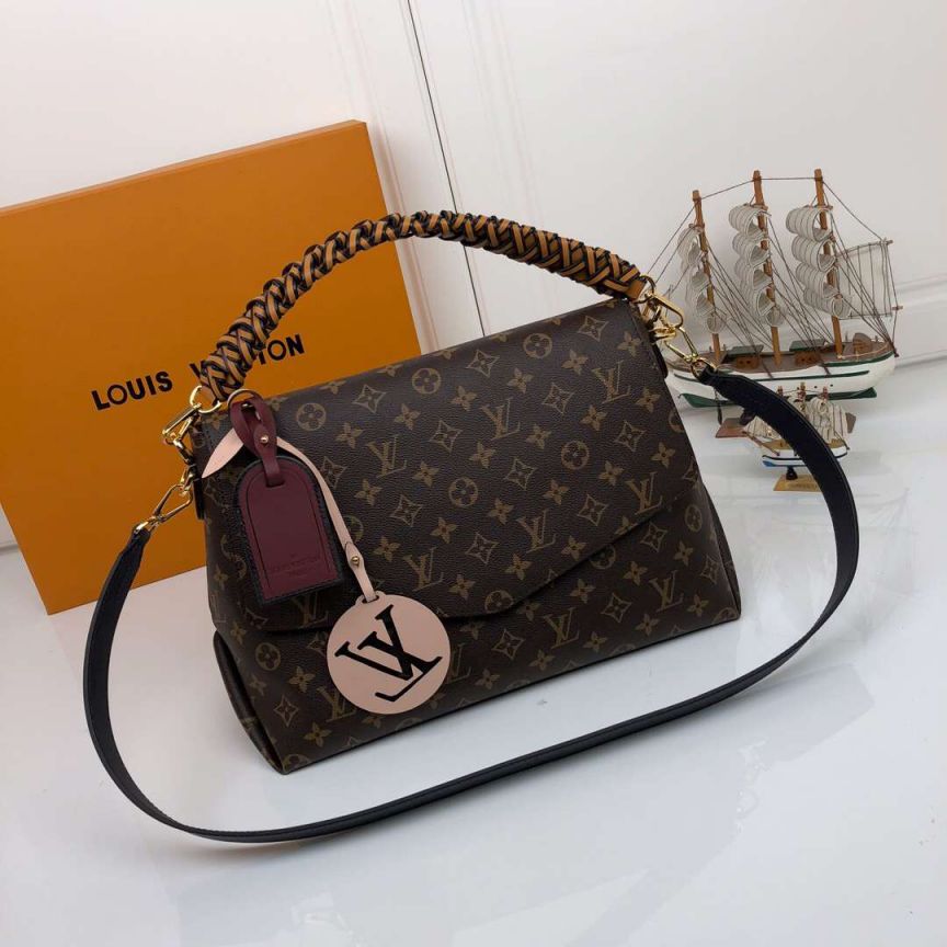 Replica LV Tote Bags BEAUBOURG Crossbody M43953