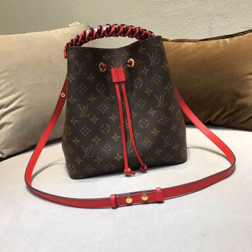 Replica LV Bucket Bags neonoe M43985