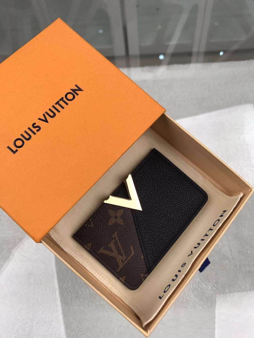 Replica LV Card Holder Kimono M5617 3