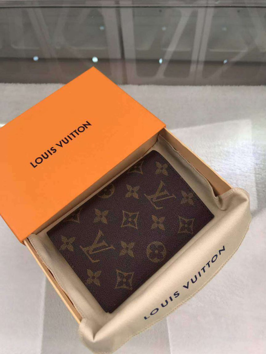 Replica LV Card Holder for Passport M64502