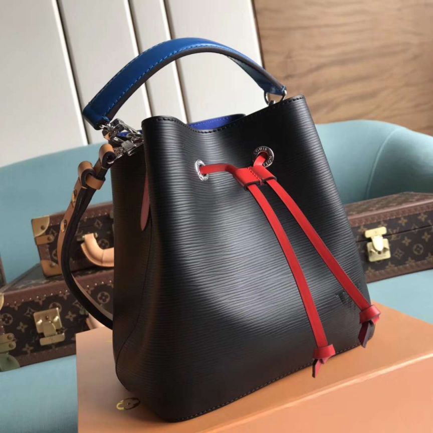 Replica LV Bucket Bags M52853 Epi Neonoe BB