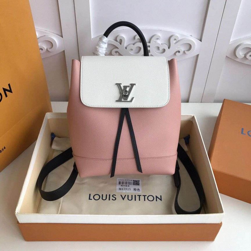 Replica LV Backpack Bags M41815 LOCKME