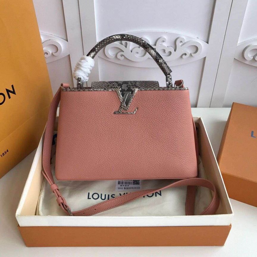 Replica LV Tote Bags N95509 CAPUCINES