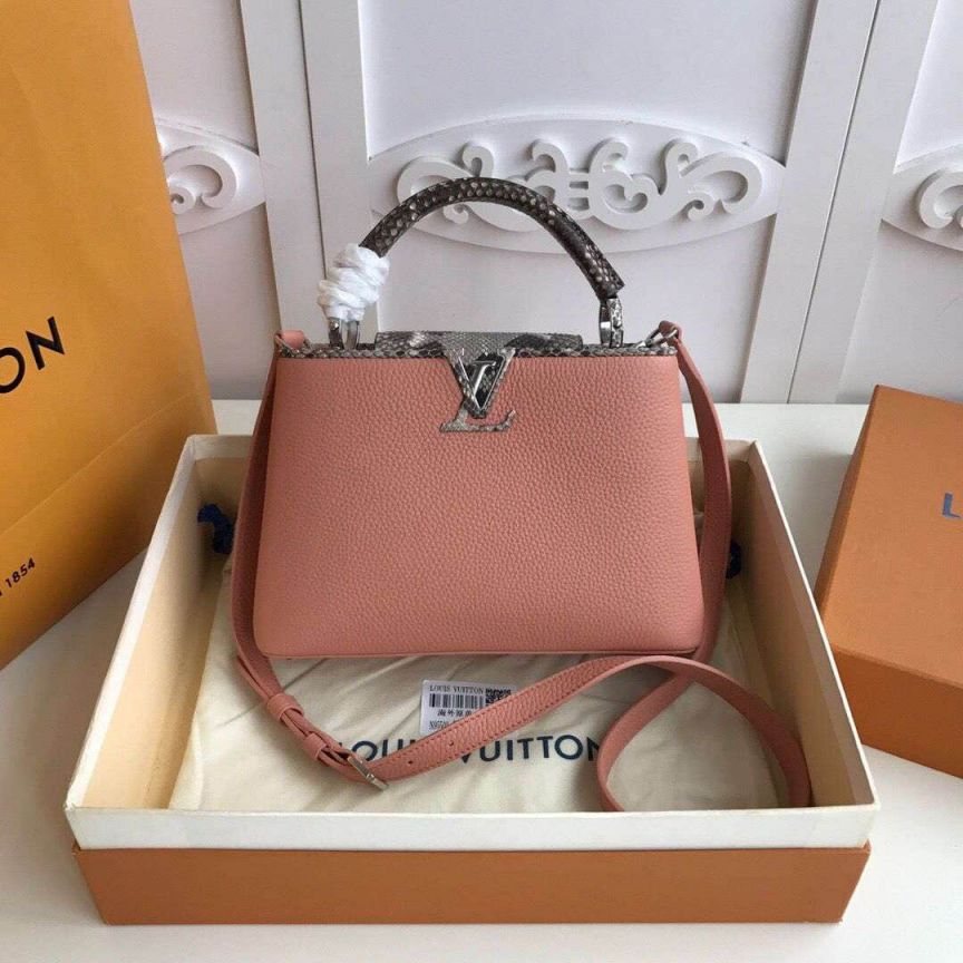 Replica LV Tote Bags N95509 CAPUCINES BB