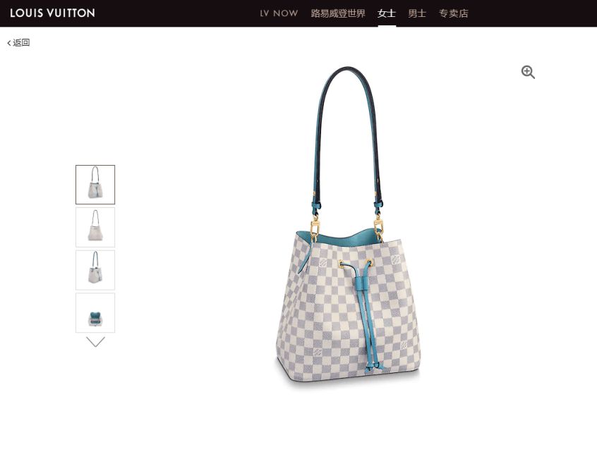 Replica LV Bucket Bags N40153 19 NeoNoe