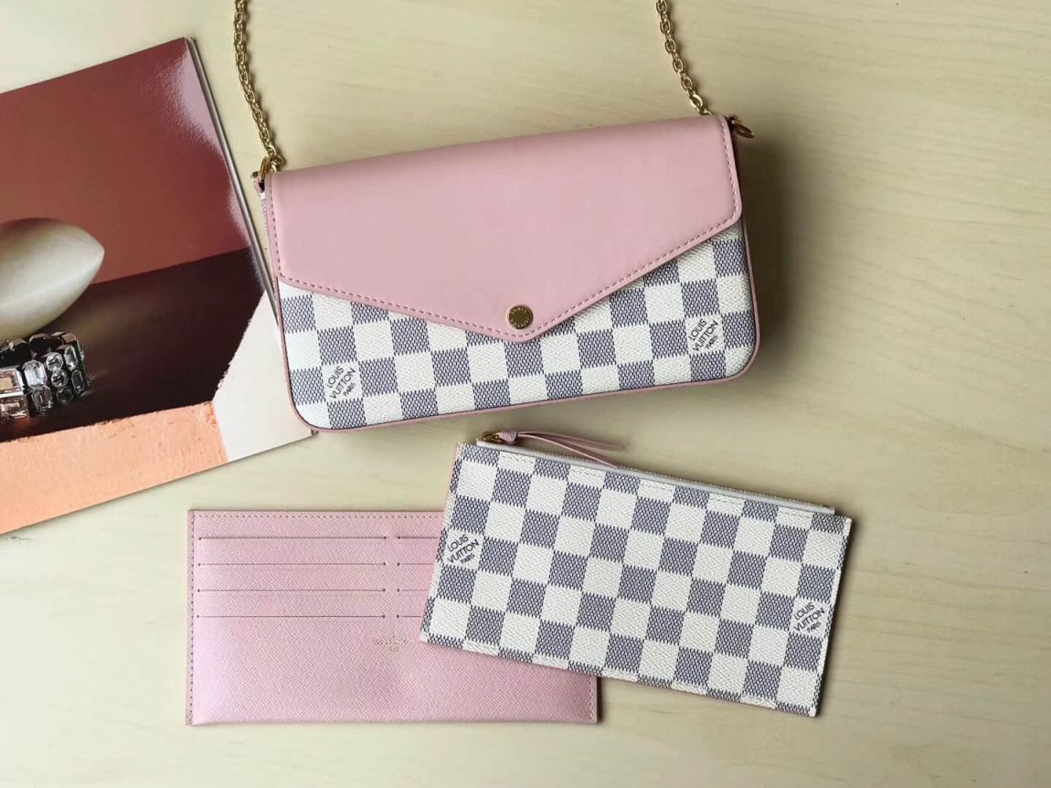 Replica LV Shoulder Bags N60235 FELICIE